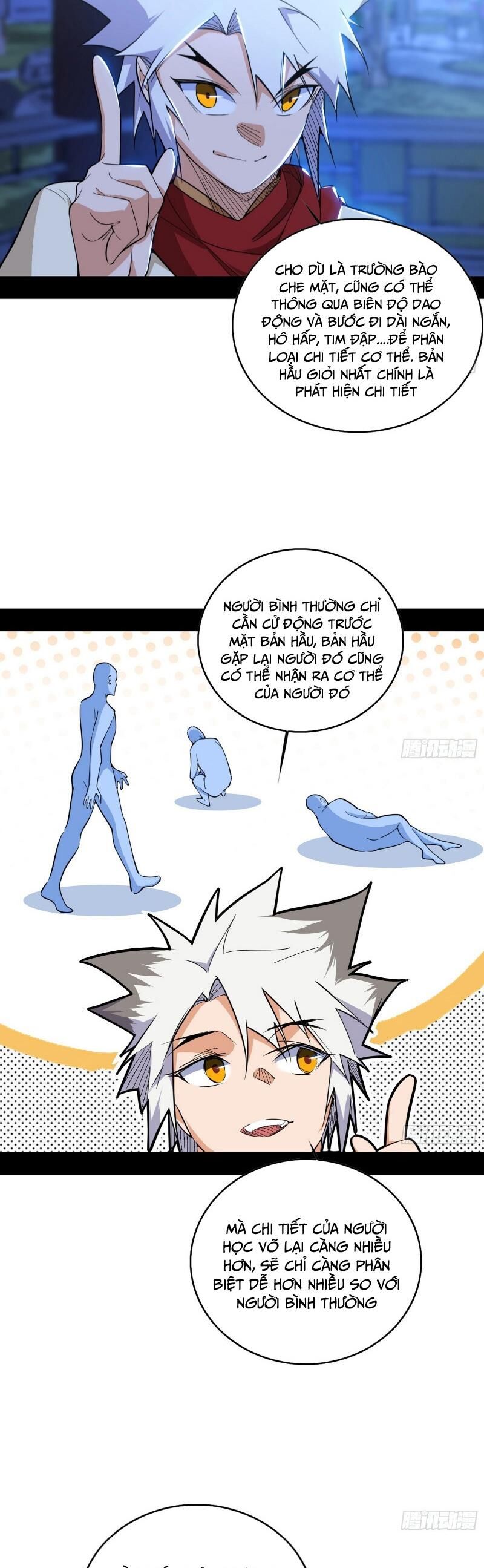 Ta Là Tà Đế Chap 452 - Next Chap 453