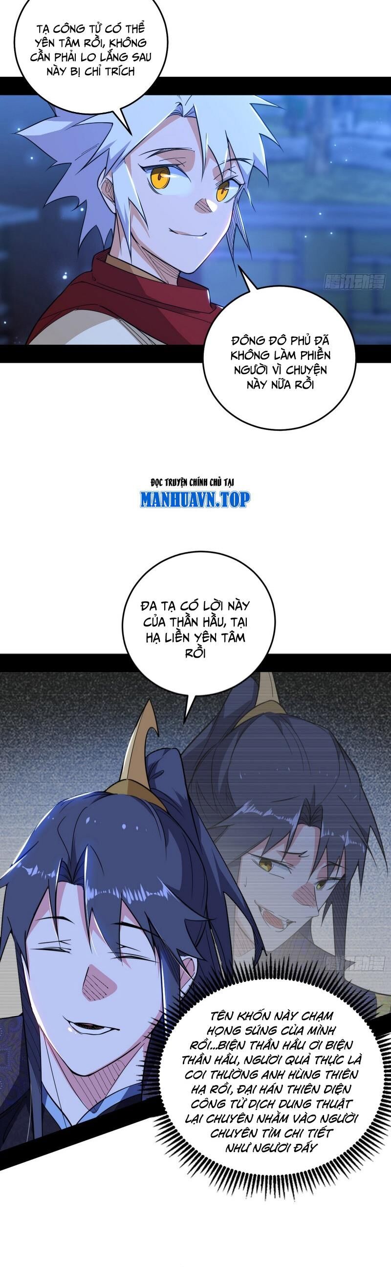 Ta Là Tà Đế Chap 452 - Next Chap 453