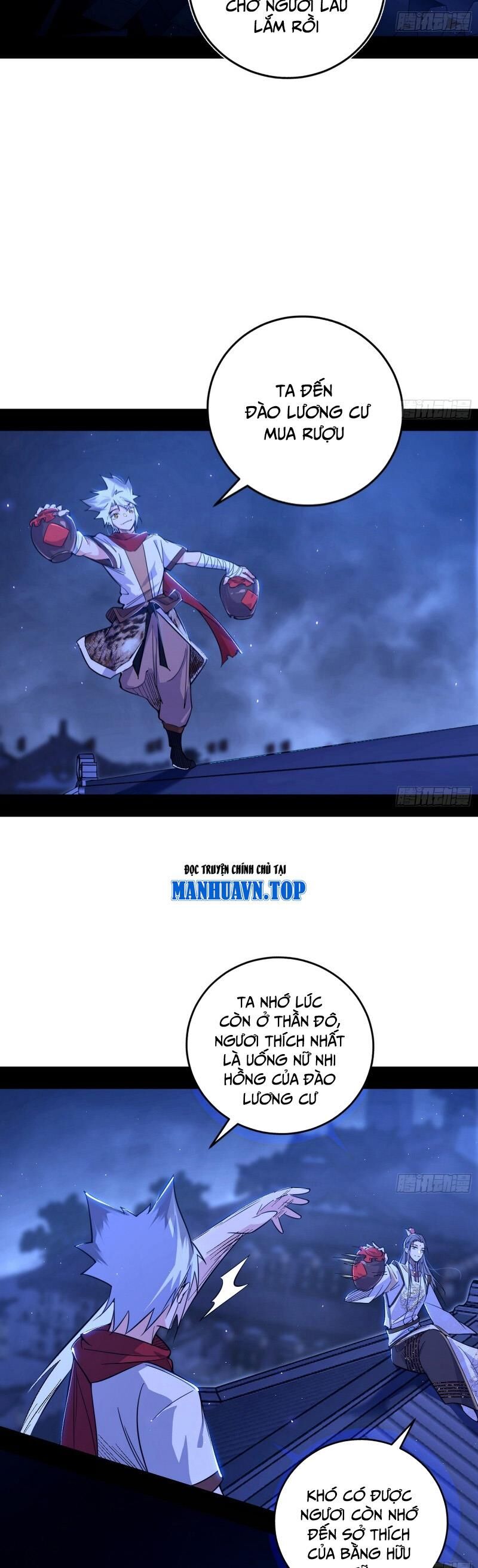 Ta Là Tà Đế Chap 452 - Next Chap 453