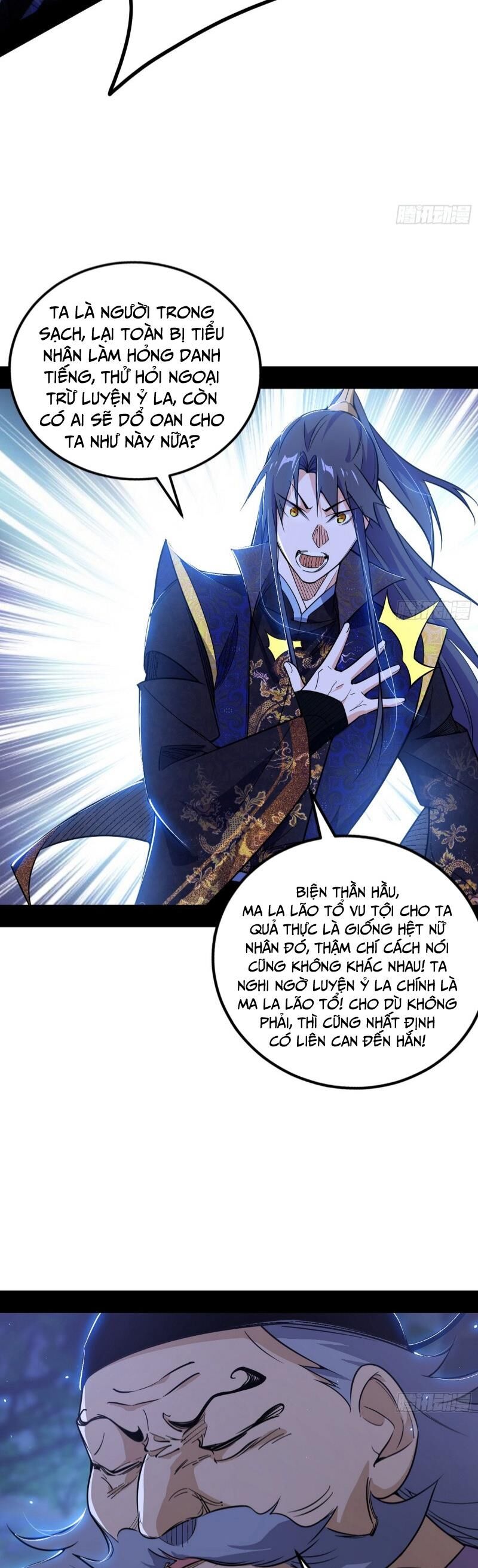 Ta Là Tà Đế Chap 452 - Next Chap 453