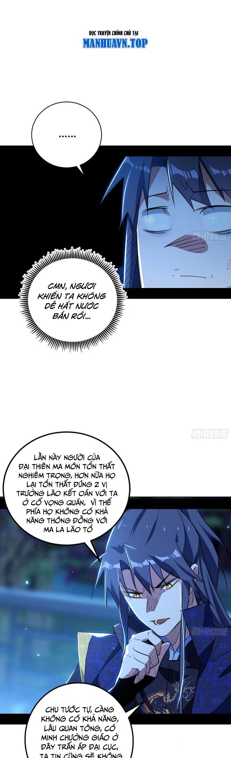 Ta Là Tà Đế Chap 452 - Next Chap 453