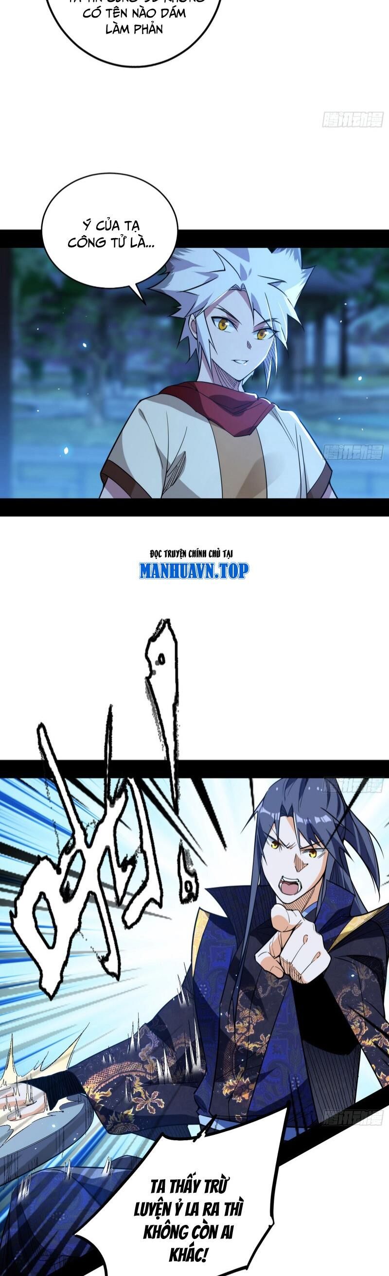 Ta Là Tà Đế Chap 452 - Next Chap 453
