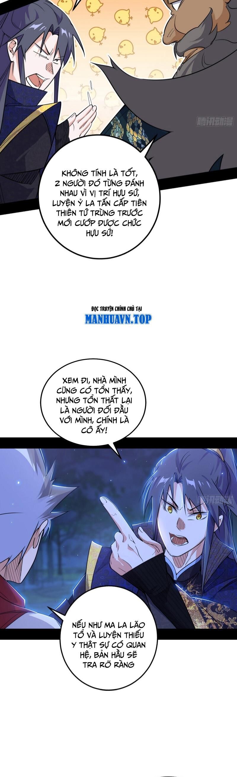 Ta Là Tà Đế Chap 452 - Next Chap 453