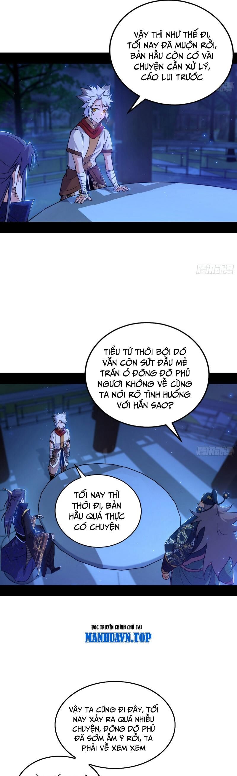 Ta Là Tà Đế Chap 452 - Next Chap 453