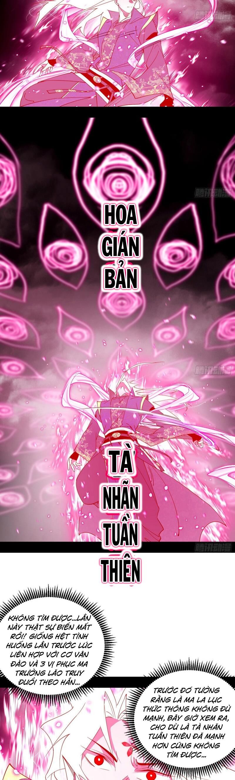 Ta Là Tà Đế Chap 452 - Next Chap 453