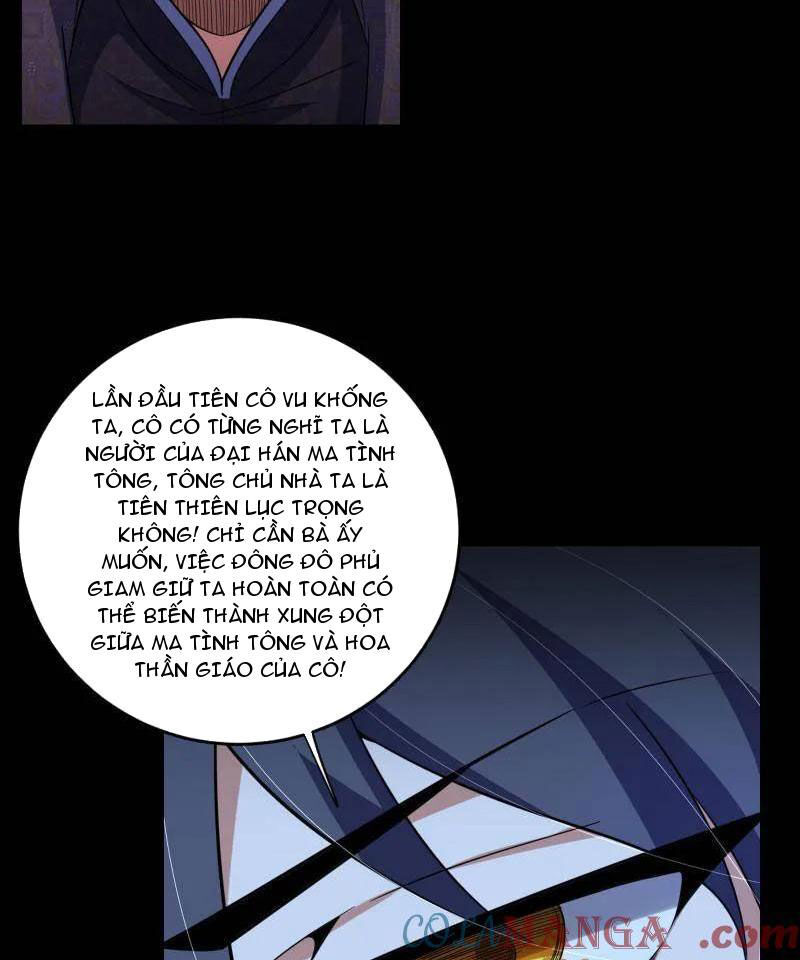 Ta Là Tà Đế Chap 458 - Next Chap 459