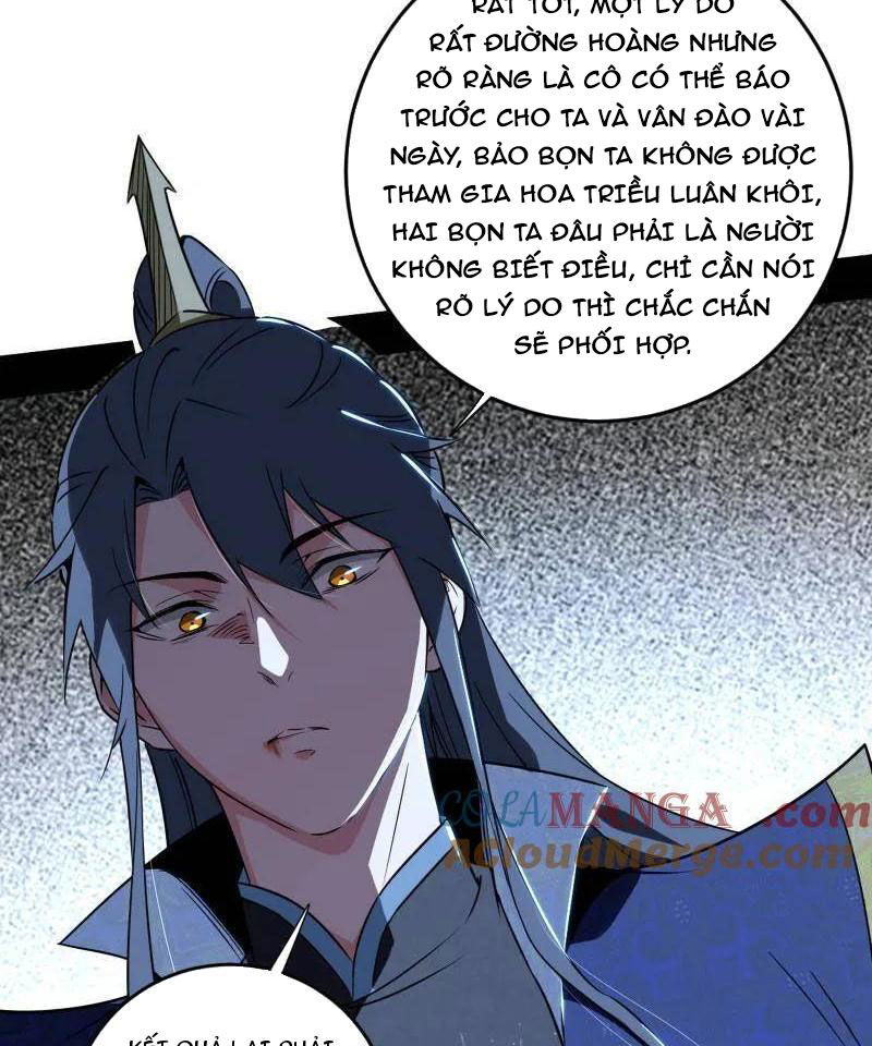 Ta Là Tà Đế Chap 458 - Next Chap 459