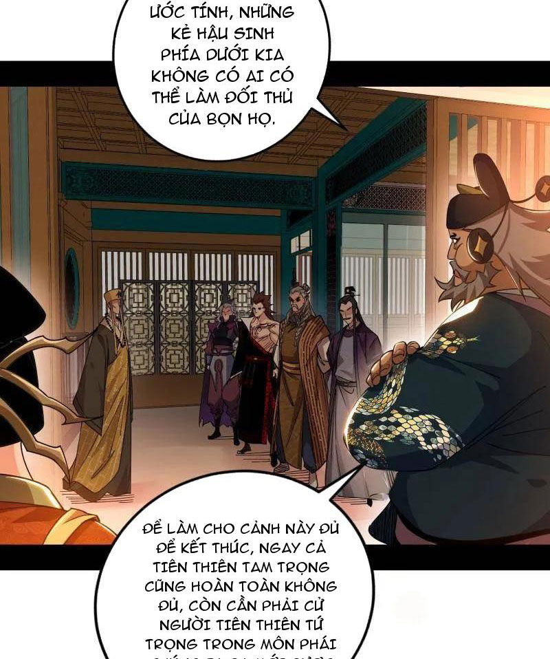 Ta Là Tà Đế Chap 459 - Next Chap 460