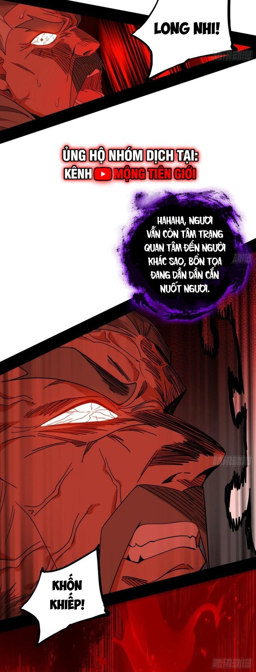 Ta Là Tà Đế Chap 477 - Next Chap 478