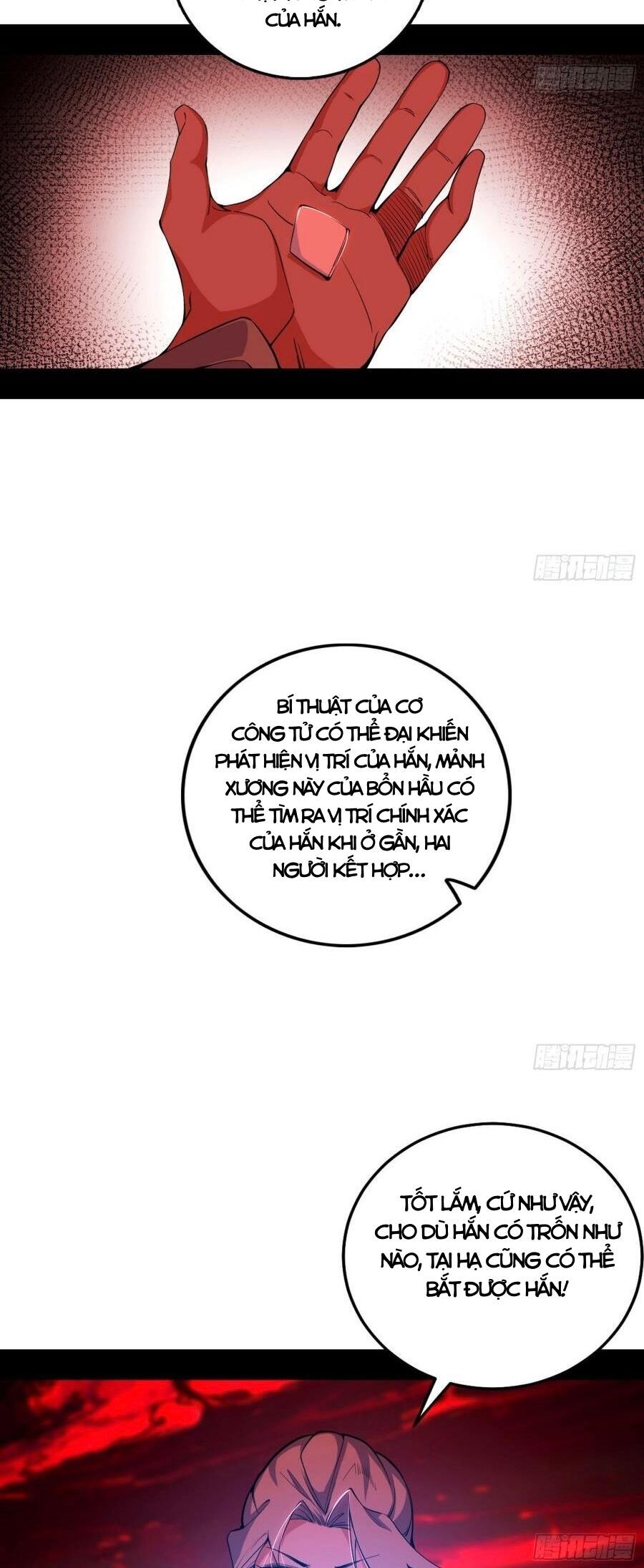Ta Là Tà Đế Chap 477 - Next Chap 478