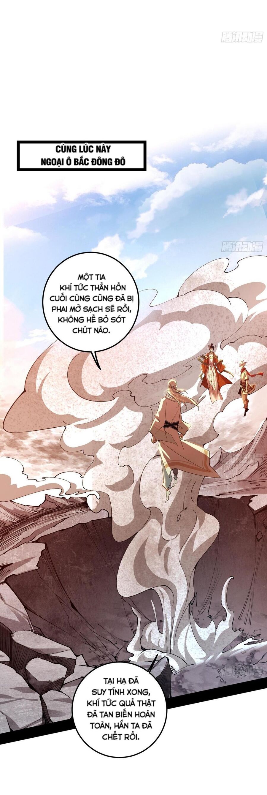 Ta Là Tà Đế Chap 479 - Next Chap 480