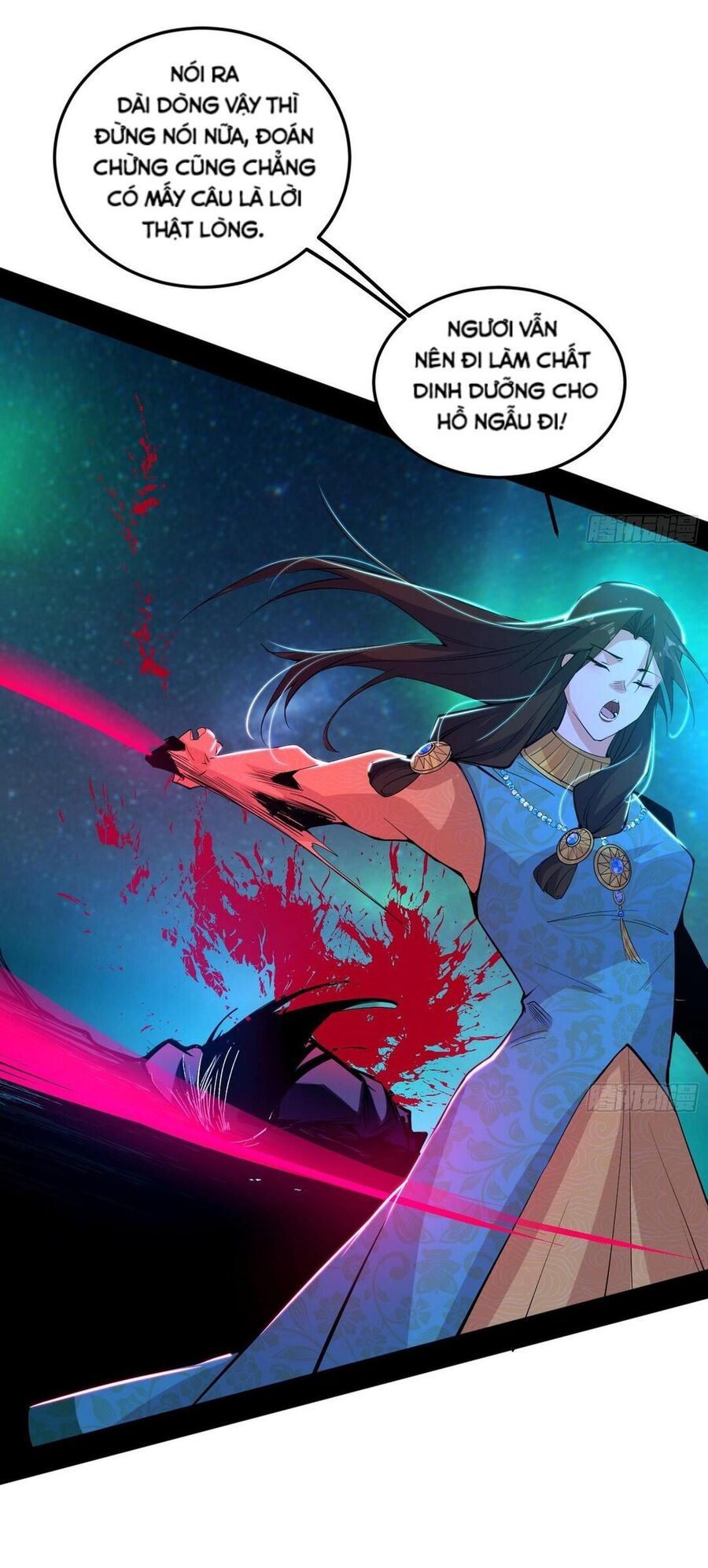 Ta Là Tà Đế Chap 479 - Next Chap 480