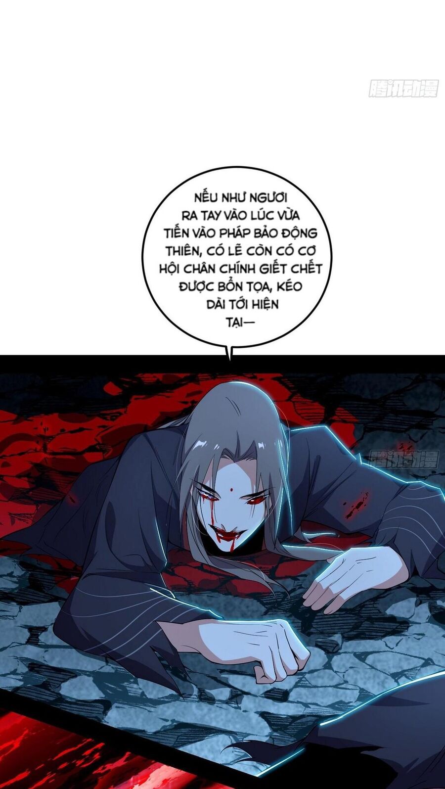 Ta Là Tà Đế Chap 479 - Next Chap 480
