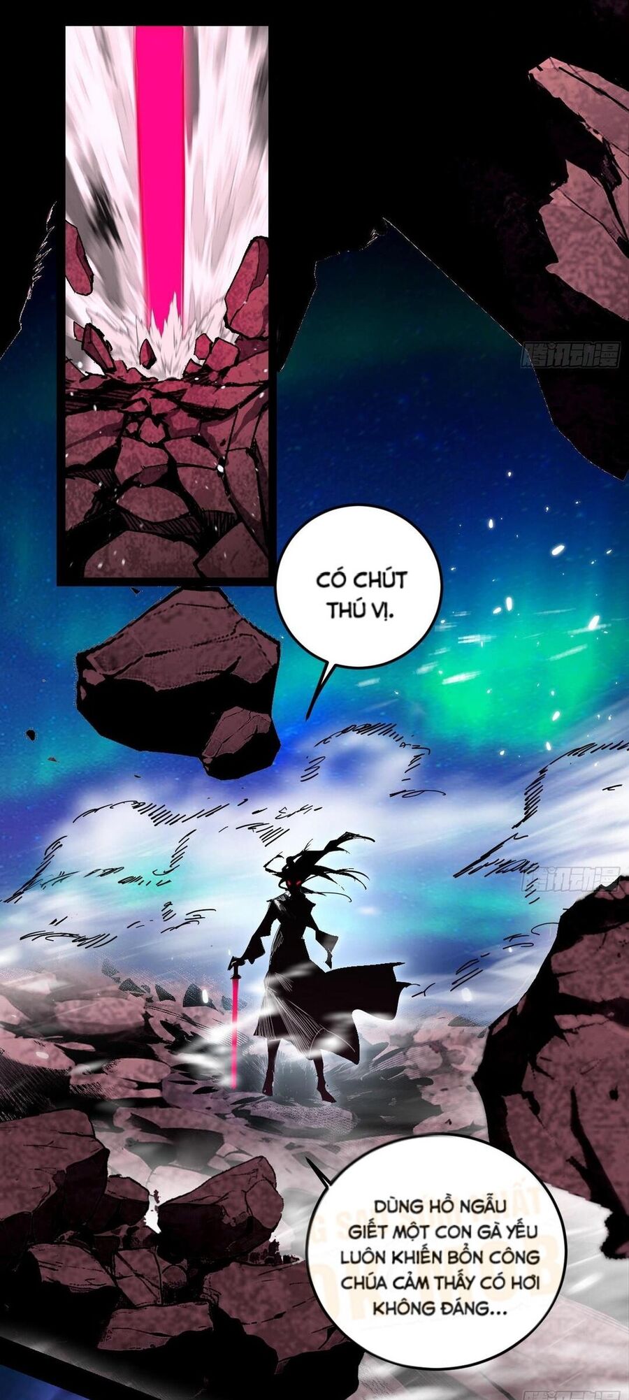 Ta Là Tà Đế Chap 479 - Next Chap 480