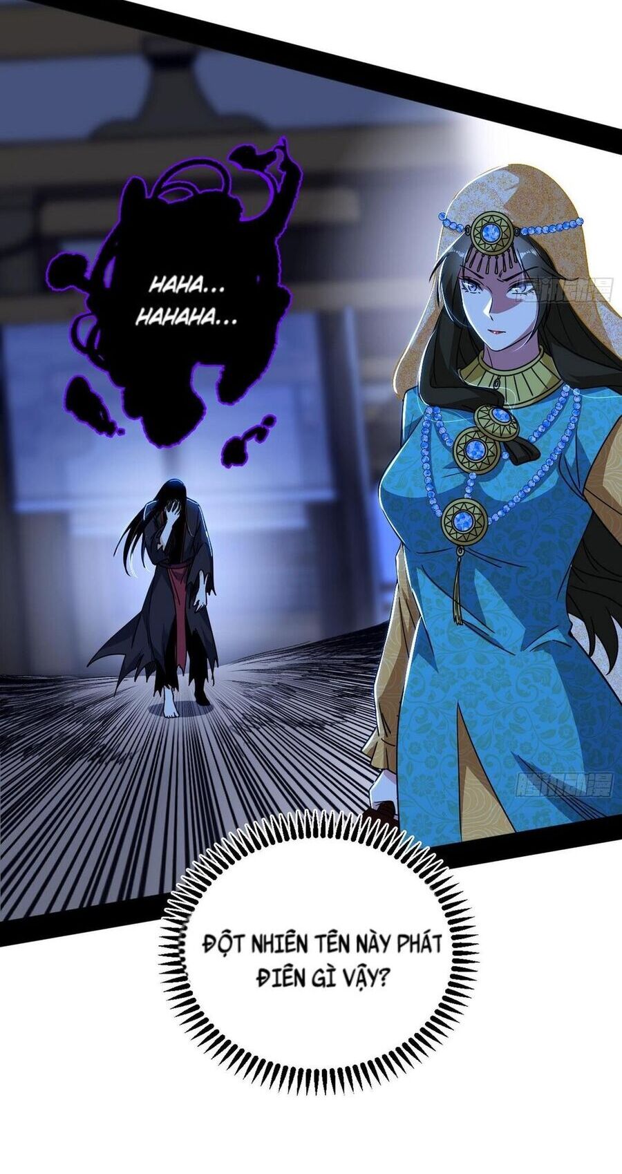 Ta Là Tà Đế Chap 479 - Next Chap 480
