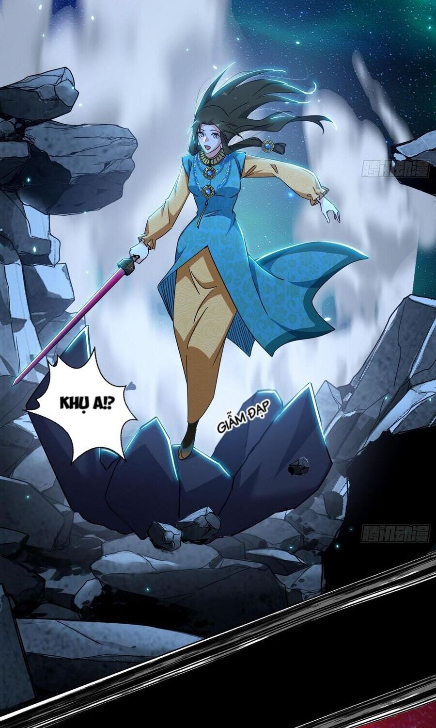 Ta Là Tà Đế Chap 479 - Next Chap 480