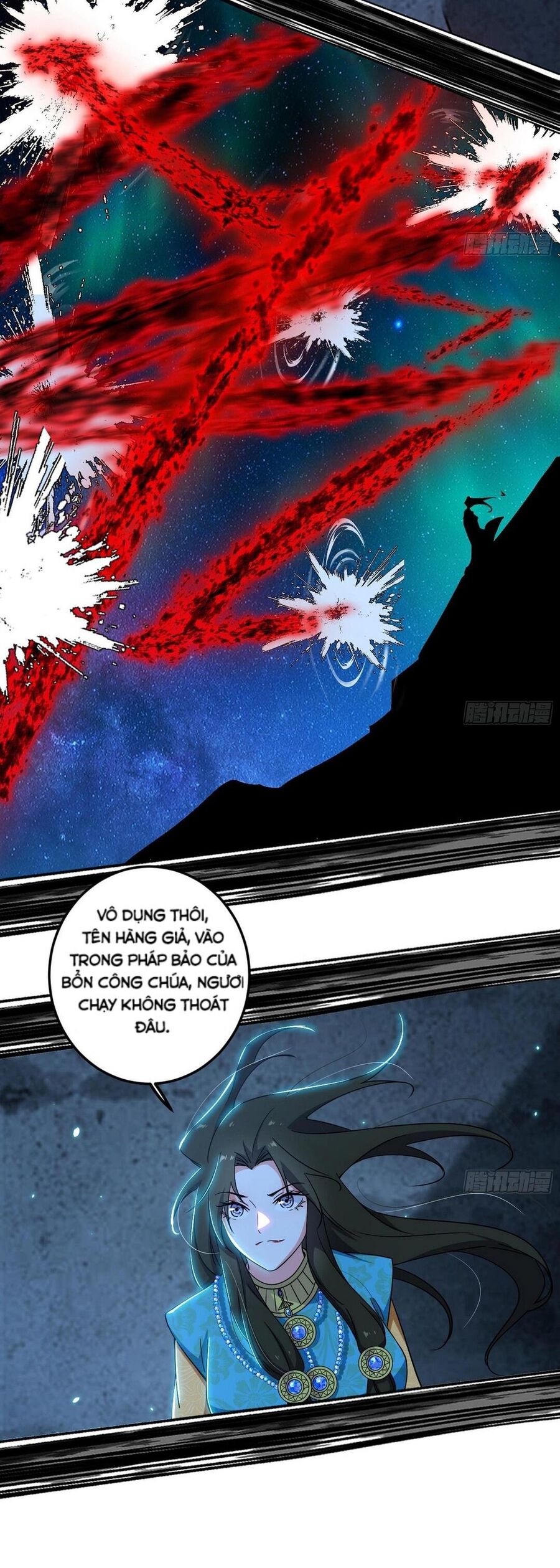 Ta Là Tà Đế Chap 479 - Next Chap 480