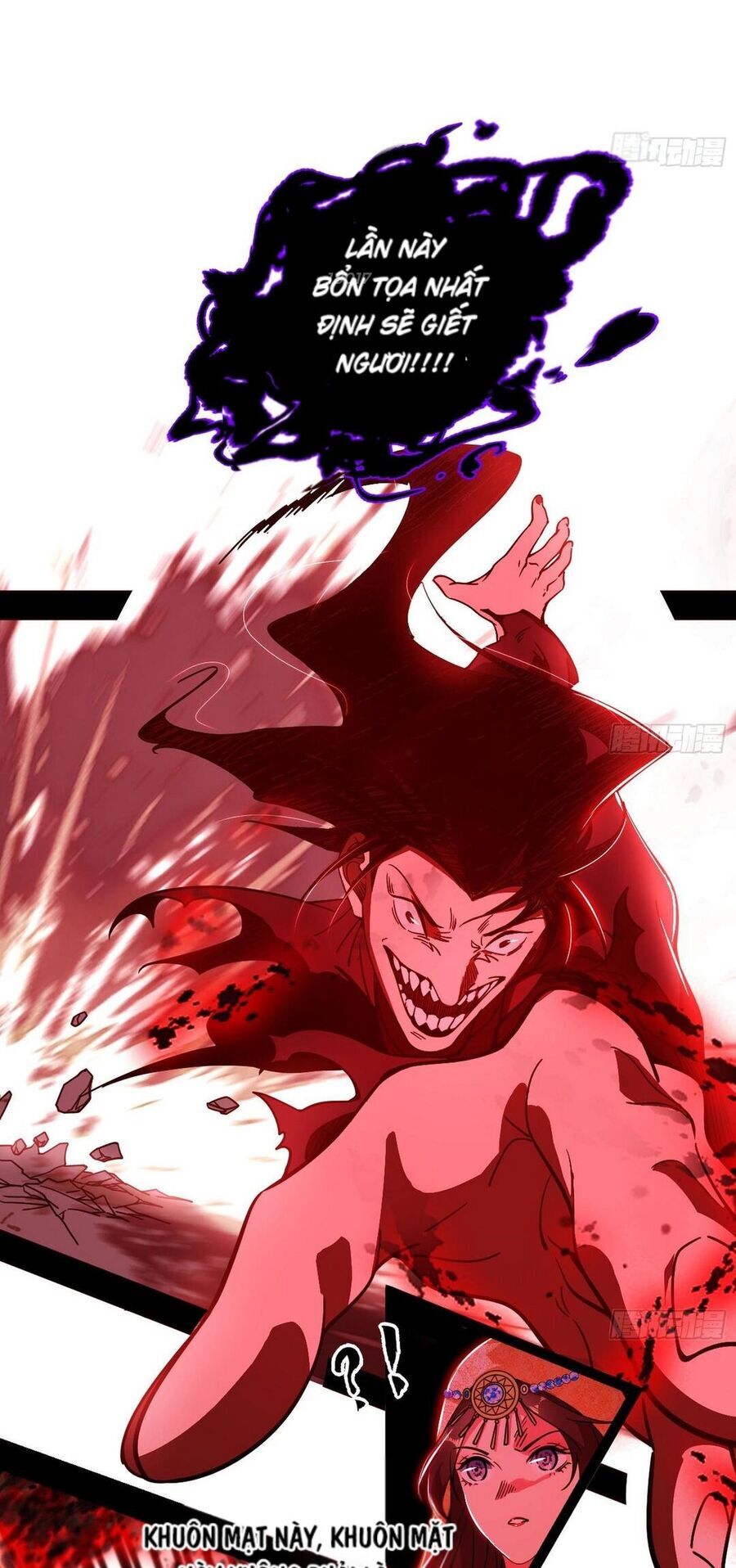 Ta Là Tà Đế Chap 479 - Next Chap 480