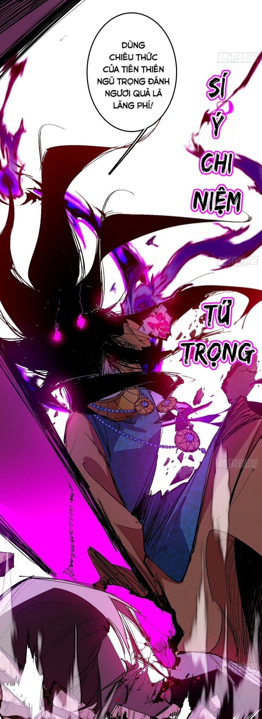 Ta Là Tà Đế Chap 480 - Next Chap 481