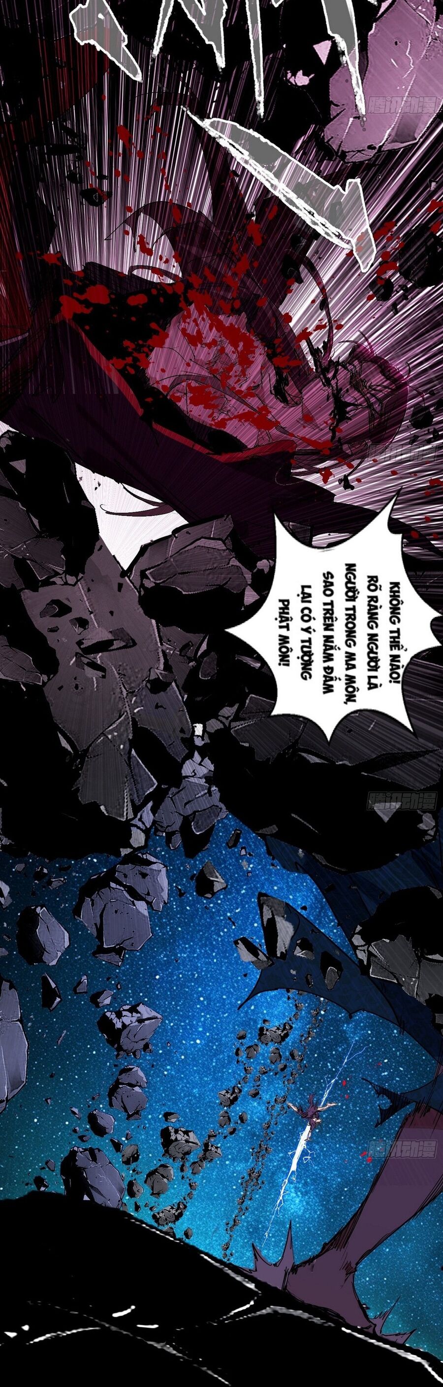 Ta Là Tà Đế Chap 480 - Next Chap 481