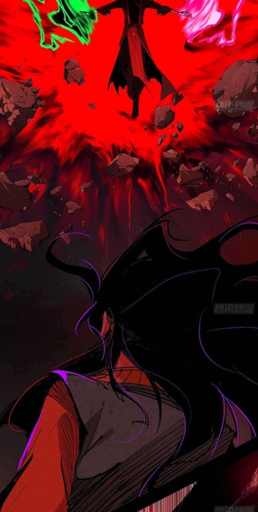 Ta Là Tà Đế Chap 480 - Next Chap 481