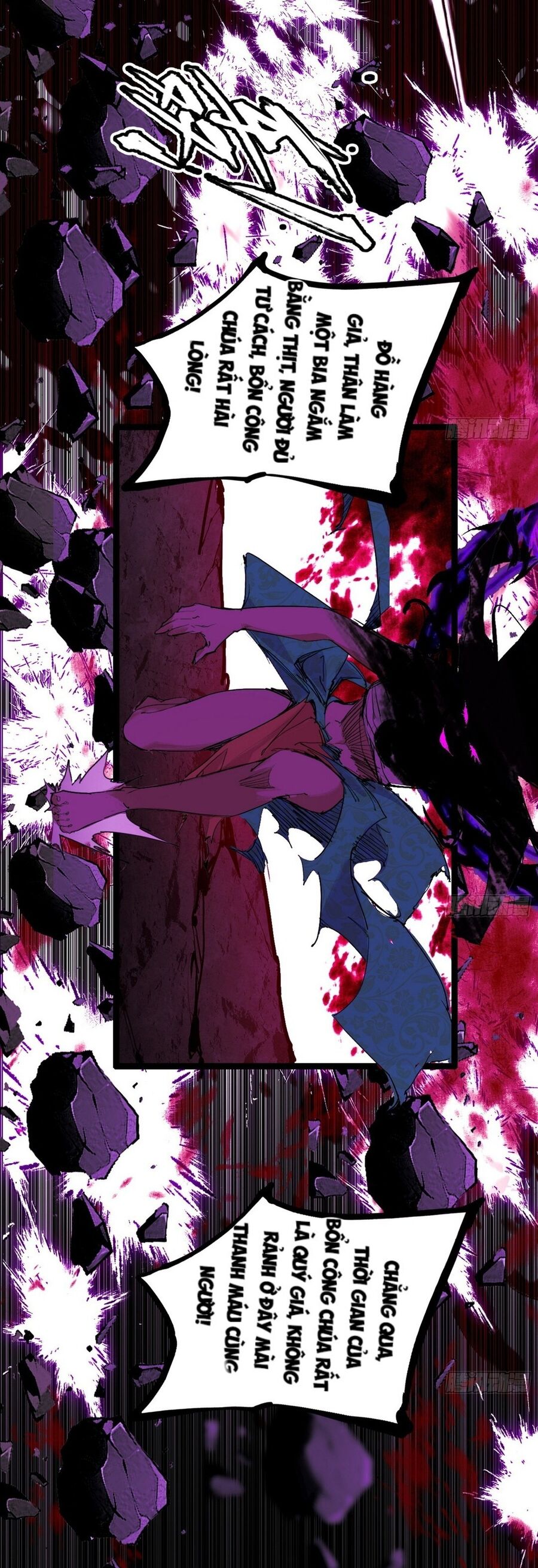 Ta Là Tà Đế Chap 480 - Next Chap 481