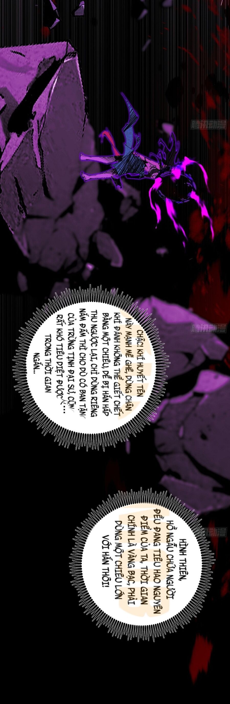 Ta Là Tà Đế Chap 480 - Next Chap 481