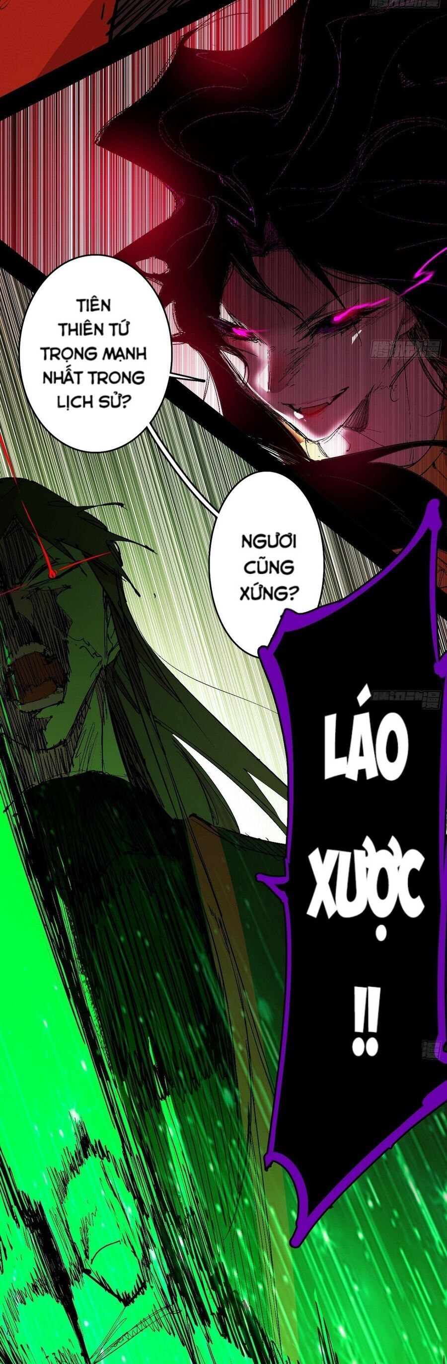Ta Là Tà Đế Chap 480 - Next Chap 481