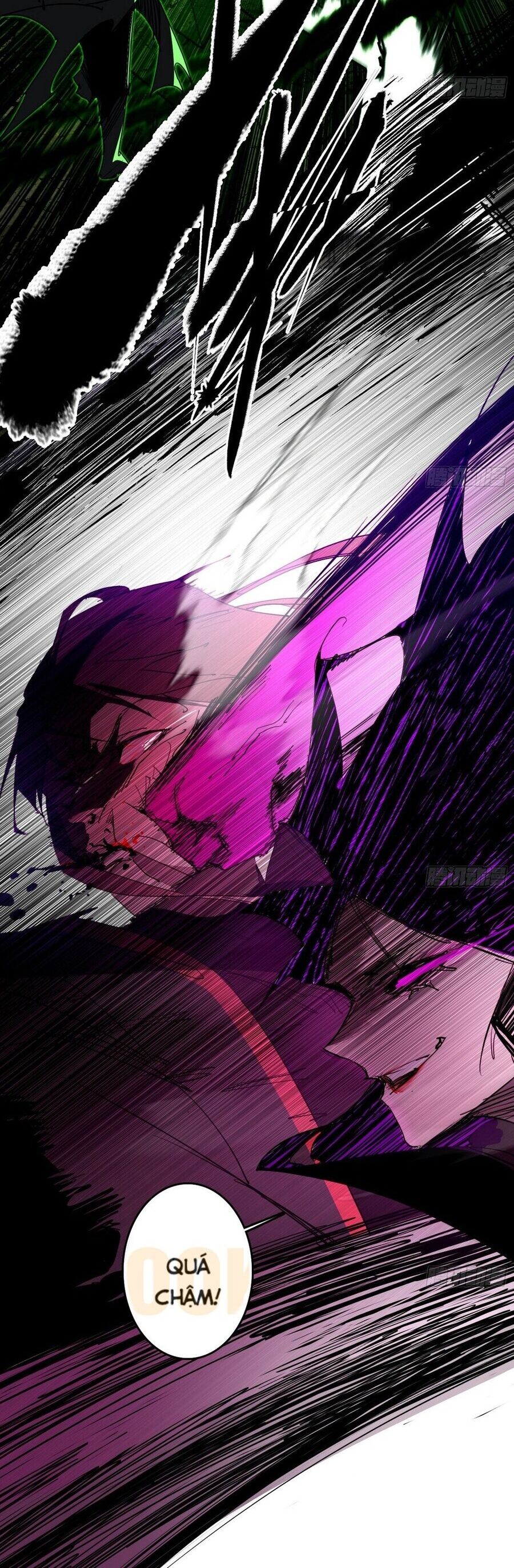 Ta Là Tà Đế Chap 480 - Next Chap 481