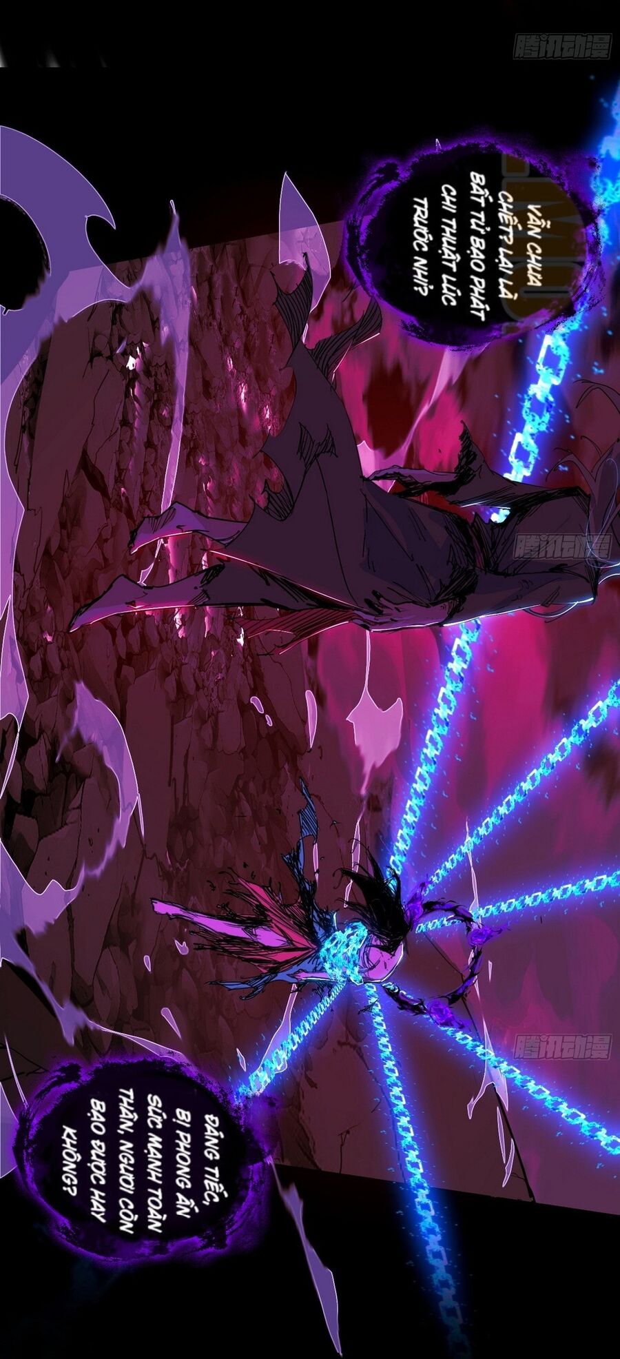 Ta Là Tà Đế Chap 480 - Next Chap 481