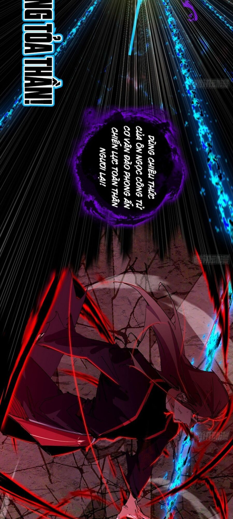 Ta Là Tà Đế Chap 480 - Next Chap 481