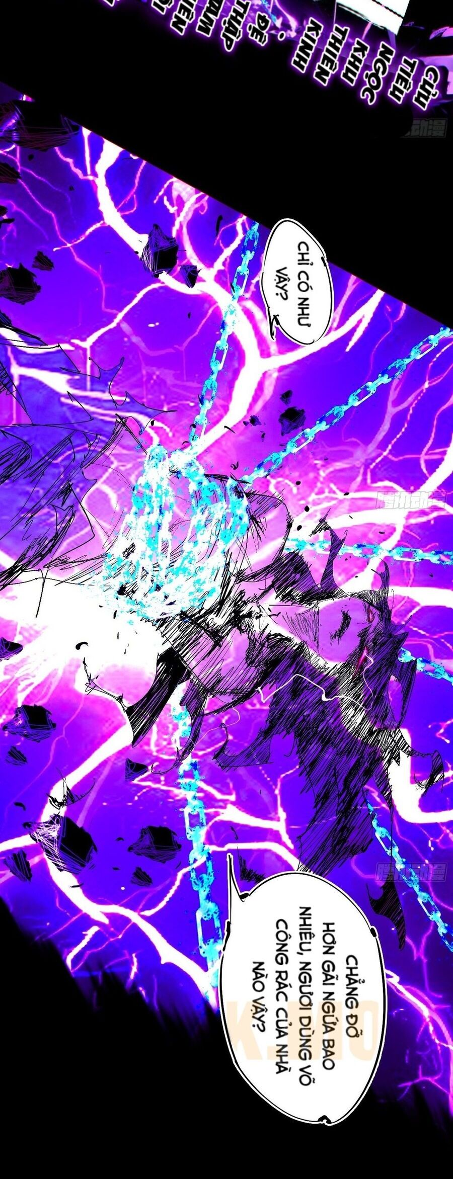 Ta Là Tà Đế Chap 480 - Next Chap 481