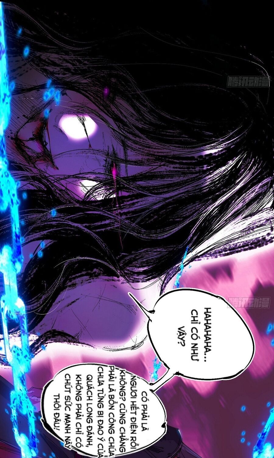 Ta Là Tà Đế Chap 480 - Next Chap 481