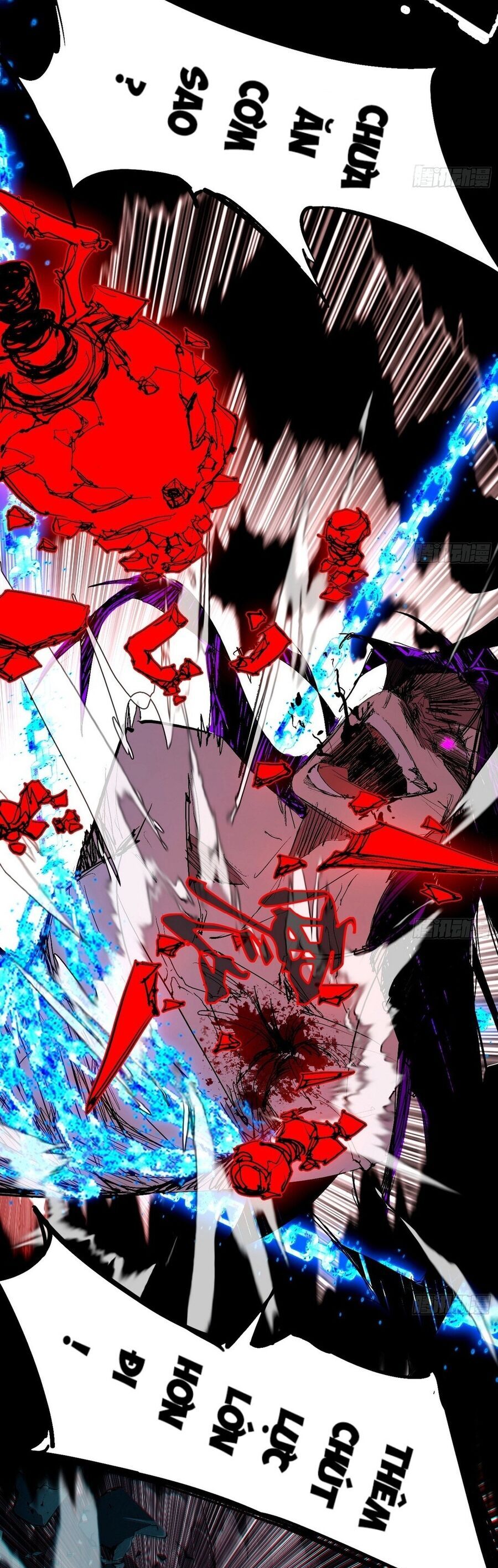 Ta Là Tà Đế Chap 480 - Next Chap 481