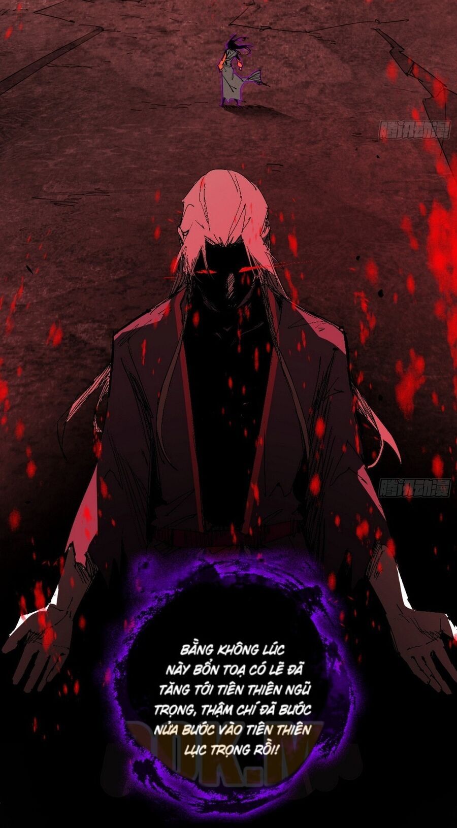 Ta Là Tà Đế Chap 480 - Next Chap 481