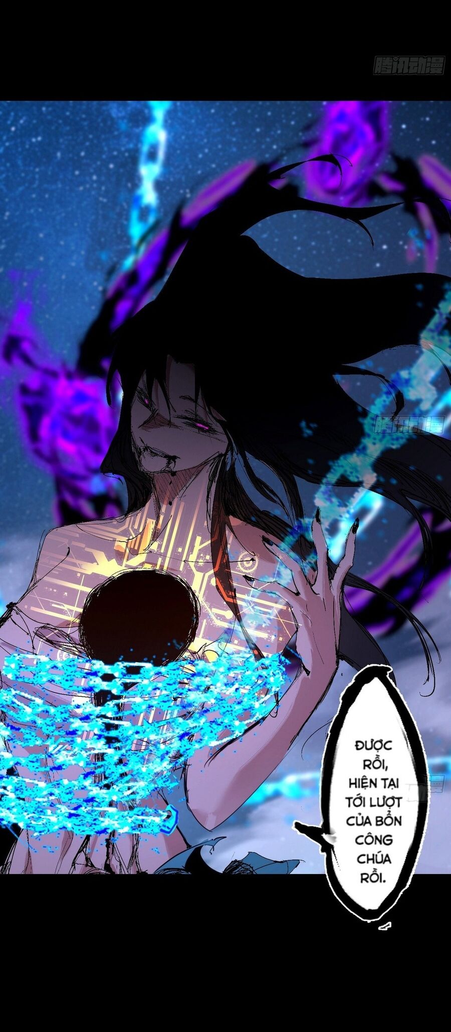 Ta Là Tà Đế Chap 480 - Next Chap 481