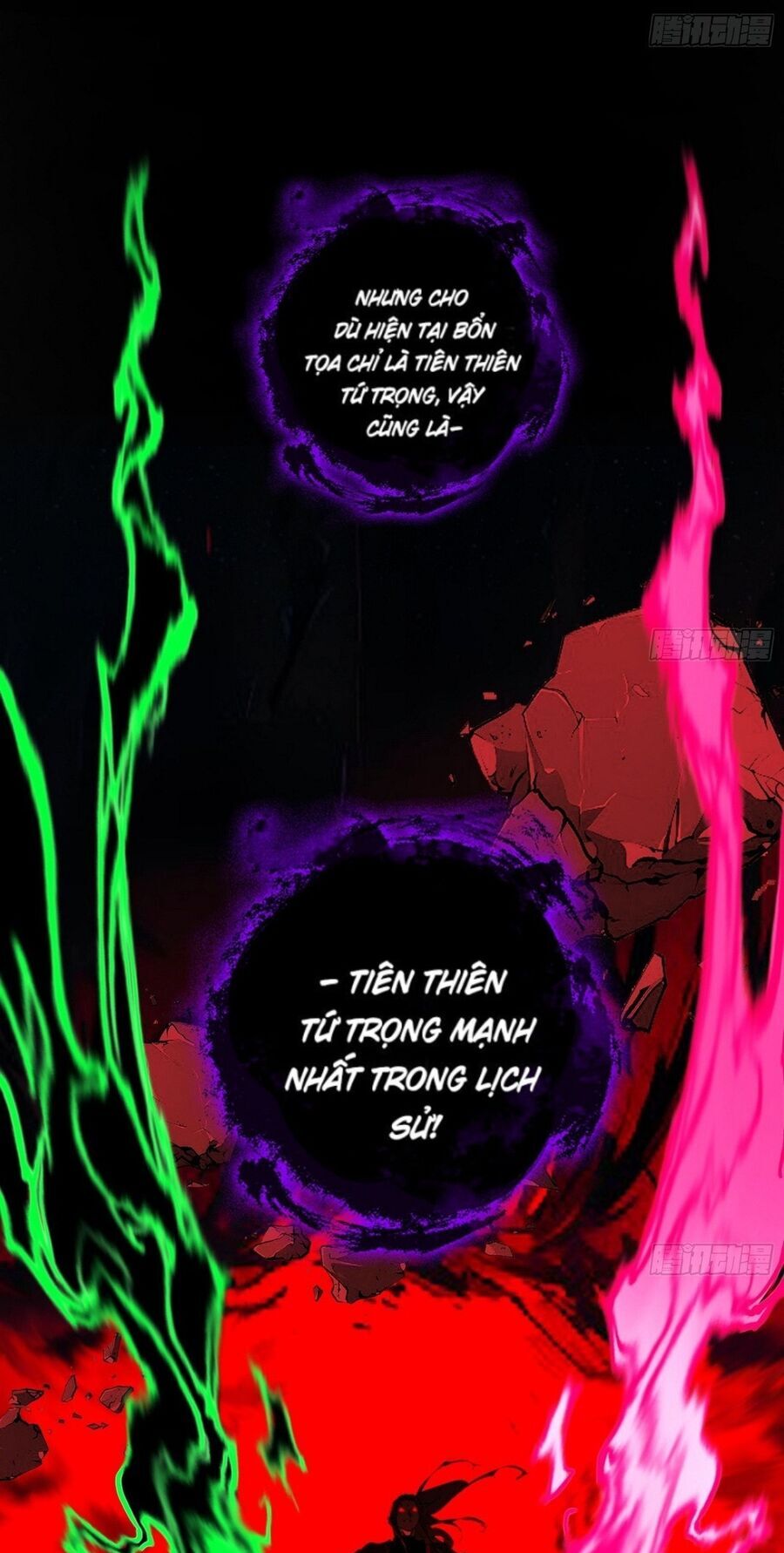 Ta Là Tà Đế Chap 480 - Next Chap 481