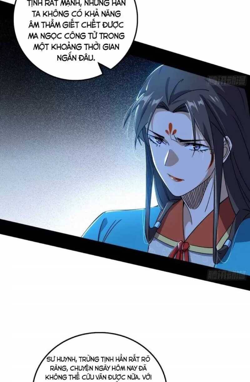 Ta Là Tà Đế Chap 488 - Next Chap 489