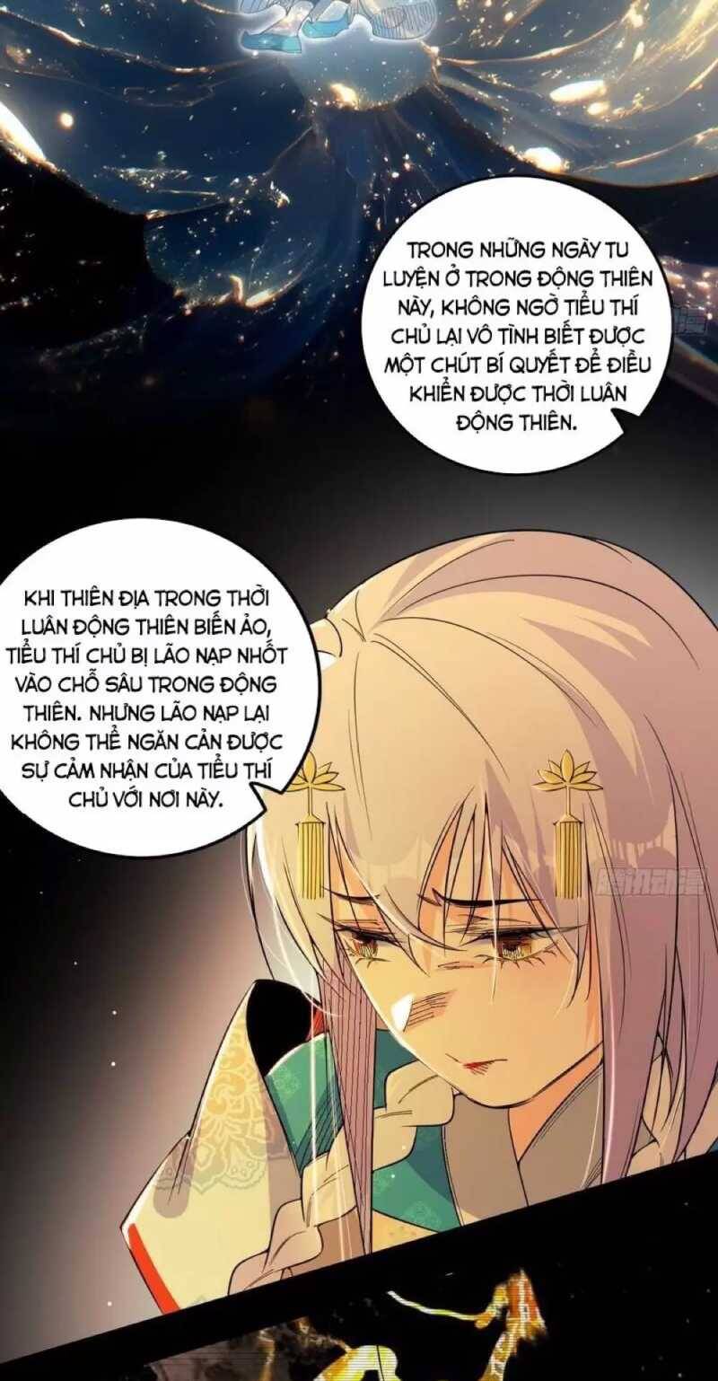 Ta Là Tà Đế Chap 488 - Next Chap 489