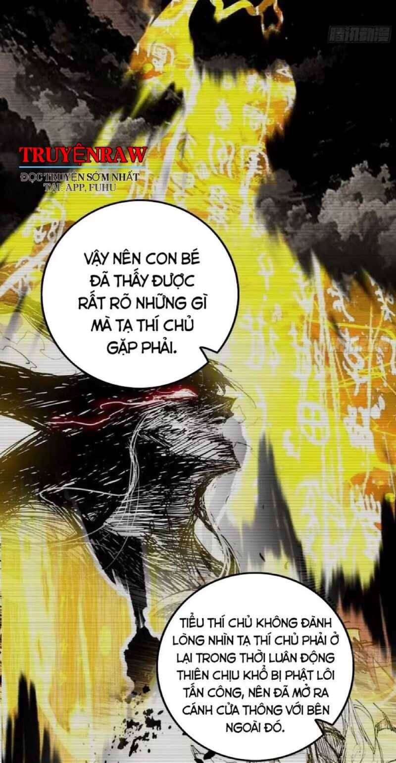 Ta Là Tà Đế Chap 488 - Next Chap 489