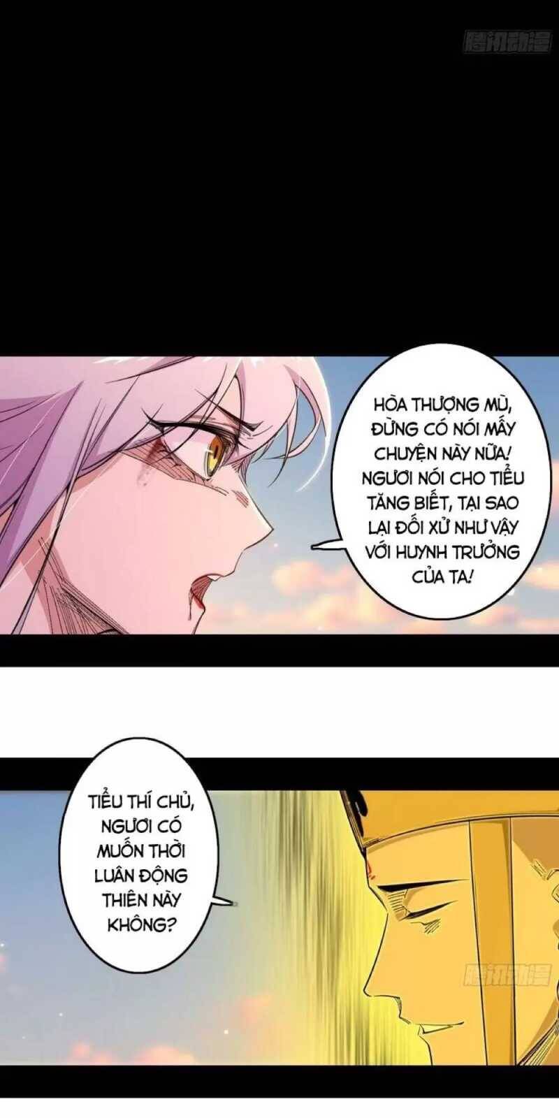 Ta Là Tà Đế Chap 488 - Next Chap 489
