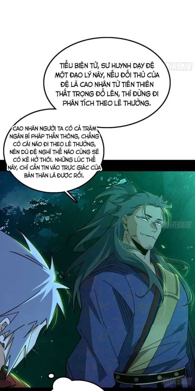 Ta Là Tà Đế Chap 488 - Next Chap 489