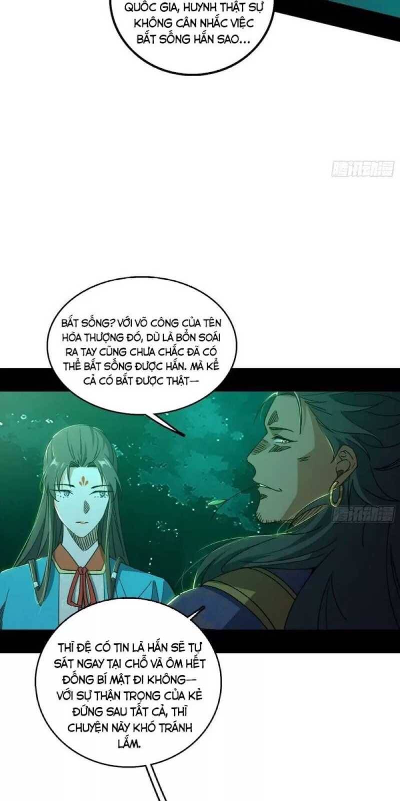 Ta Là Tà Đế Chap 488 - Next Chap 489