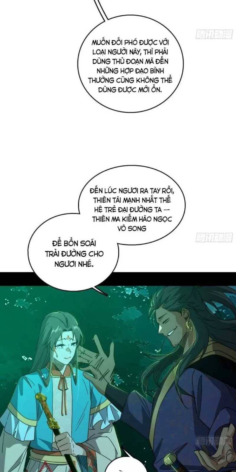 Ta Là Tà Đế Chap 488 - Next Chap 489