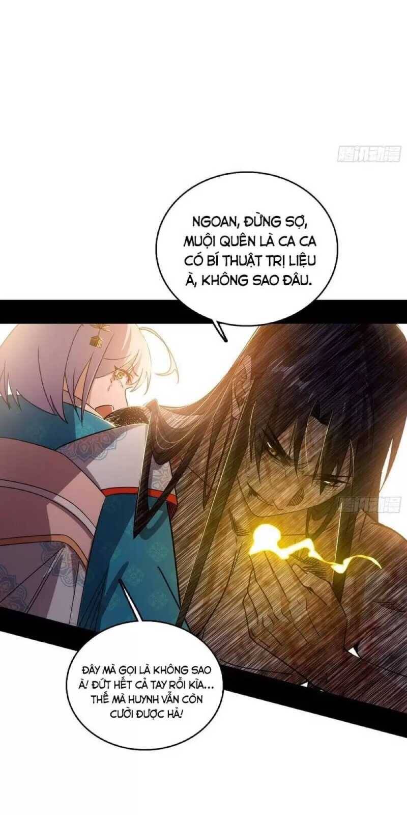 Ta Là Tà Đế Chap 488 - Next Chap 489