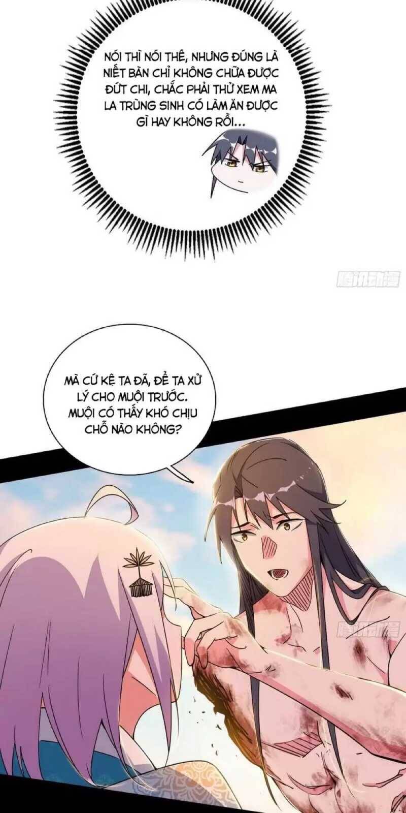 Ta Là Tà Đế Chap 488 - Next Chap 489