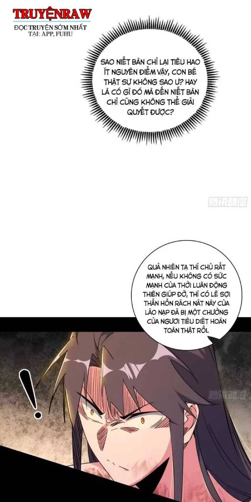 Ta Là Tà Đế Chap 488 - Next Chap 489