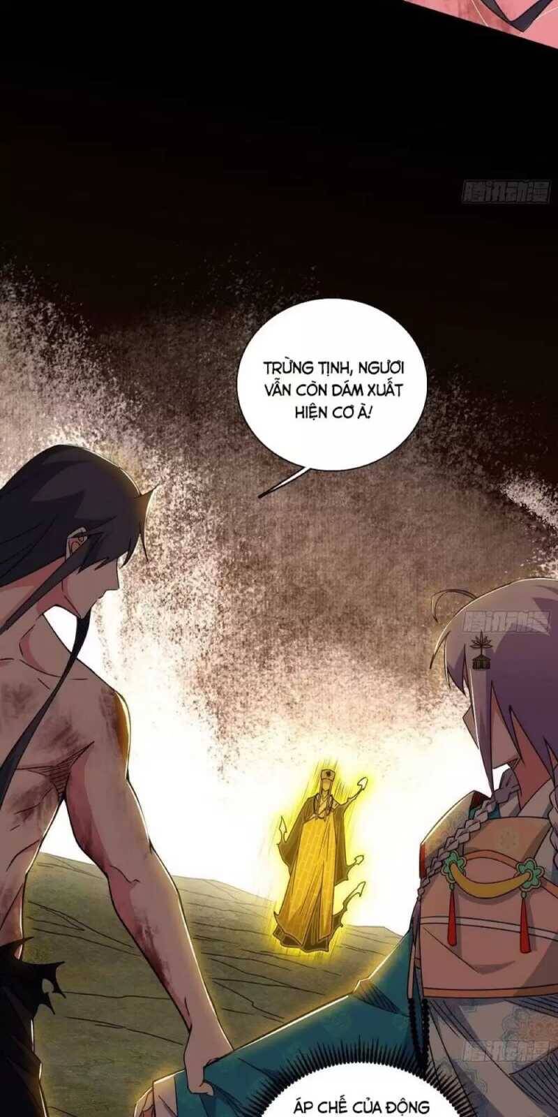 Ta Là Tà Đế Chap 488 - Next Chap 489