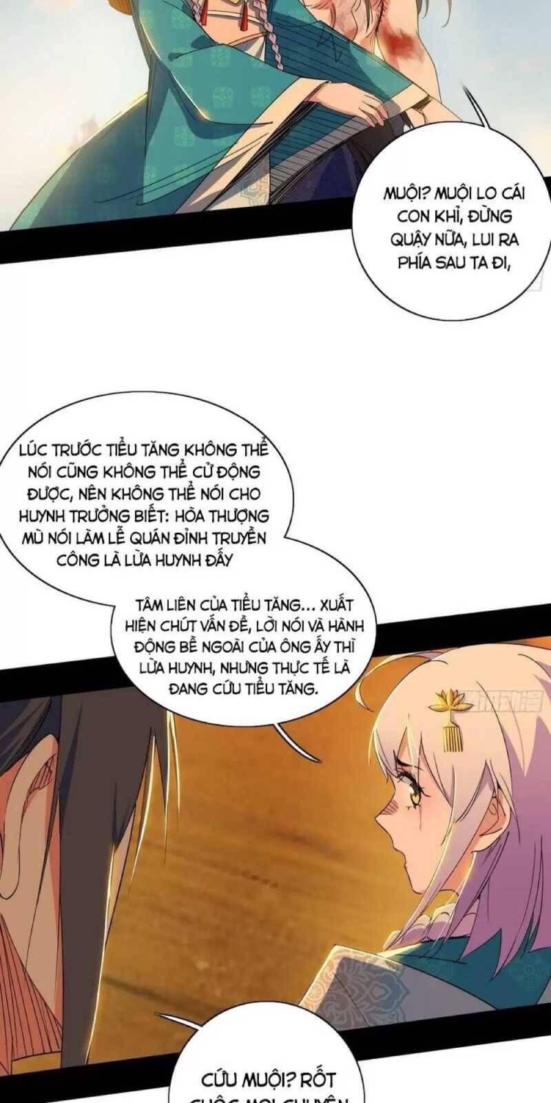 Ta Là Tà Đế Chap 488 - Next Chap 489