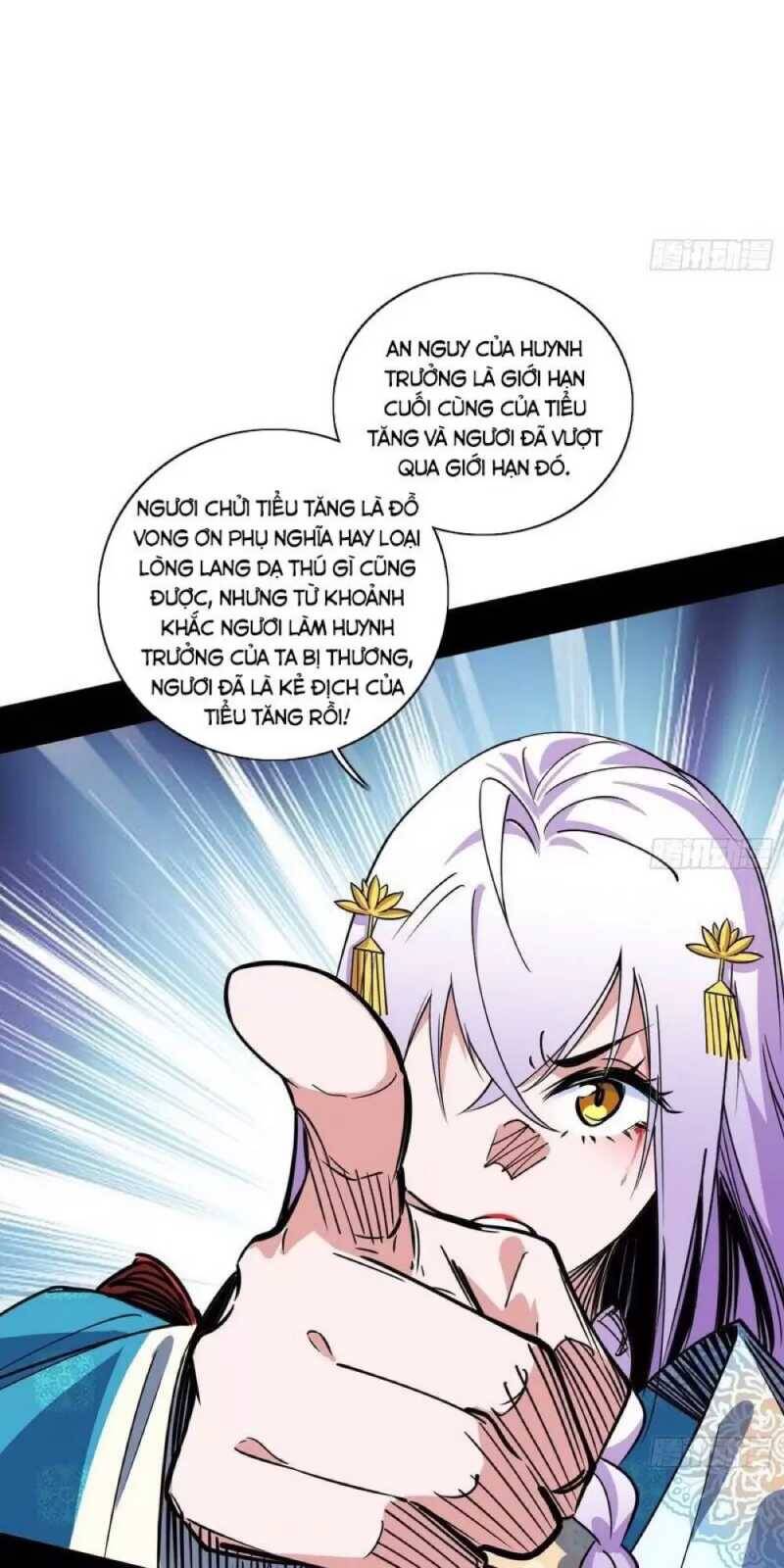 Ta Là Tà Đế Chap 488 - Next Chap 489